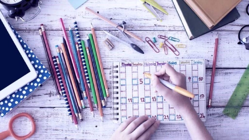 روش مطالعه کنکور