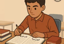 قواعد ترجمه عربی یازدهم برای امتحان نهایی