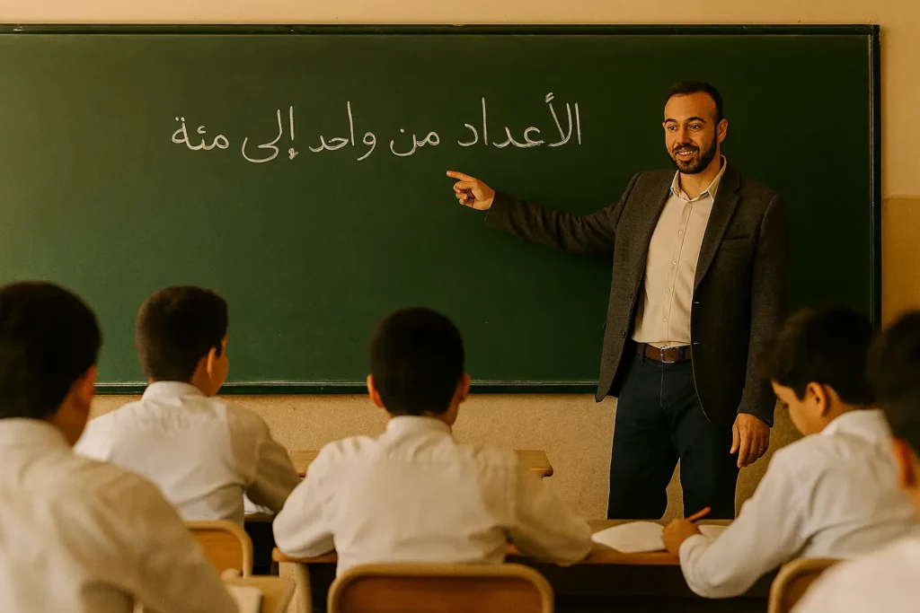 قواعد عربی دهم انسانی درس دوم