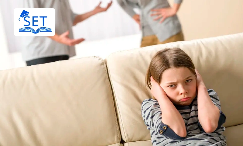 مشکلات خانوادگی