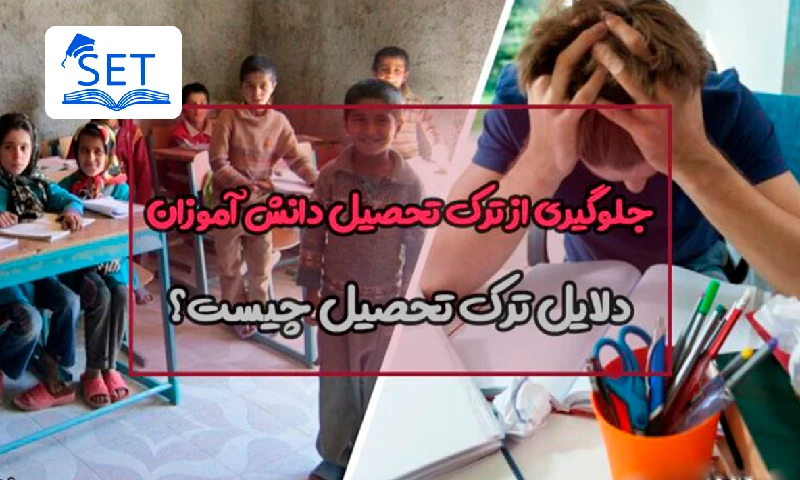 ترک تحصیل چیست